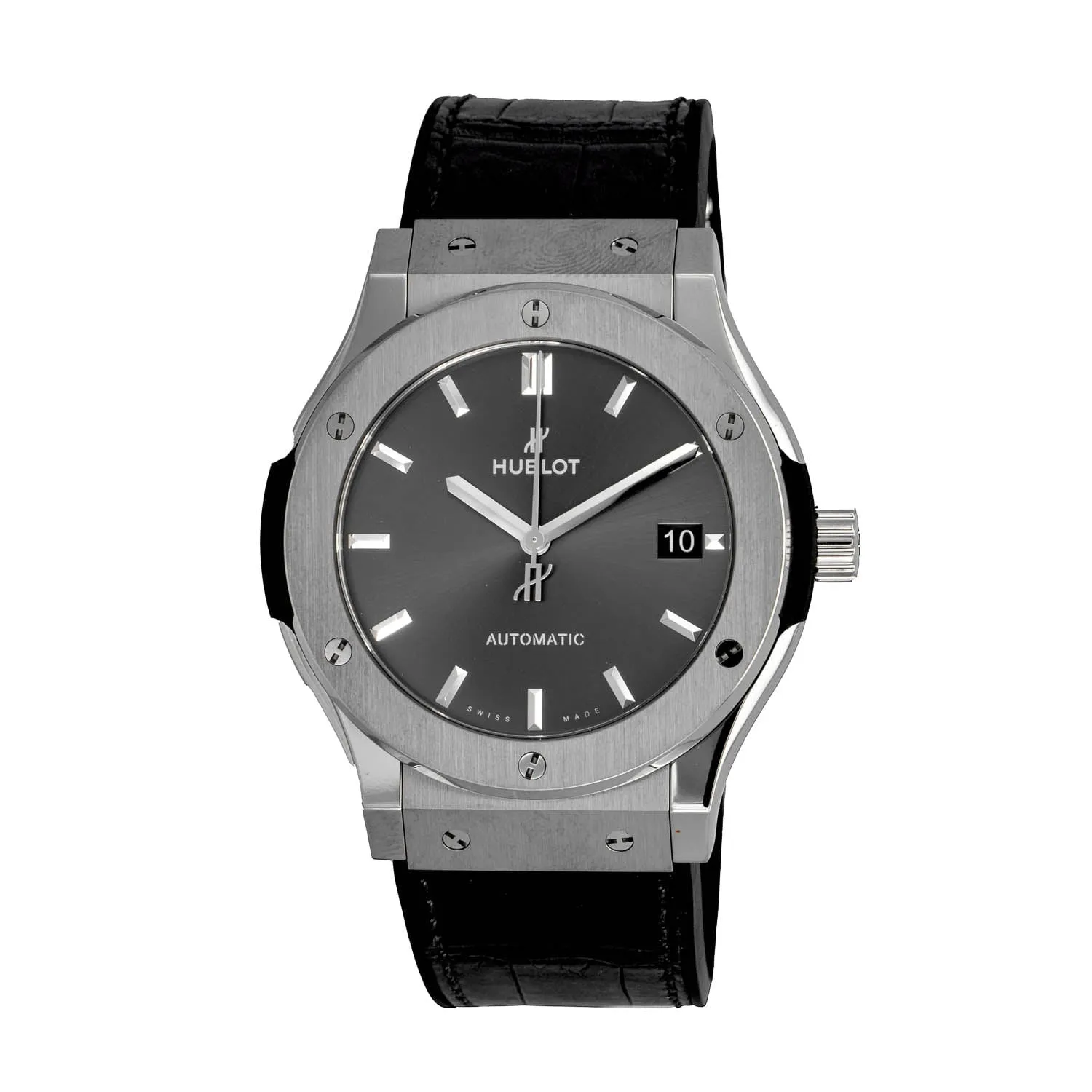 Hublot Classic Fusion Automatic 45mm Men's Watch 511.NX.7071.LR sold by Your Watch