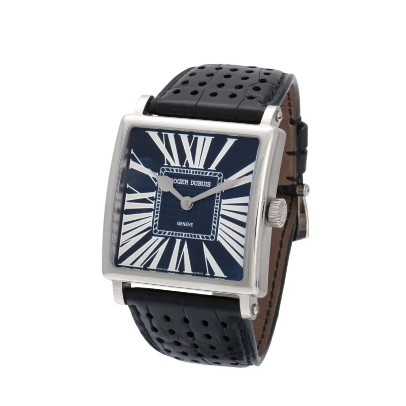Roger Dubuis Golden Square 40mm Watch G40140G99-71 sold by Your Watch