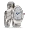 Bvlgari Serpenti Tubogas Diamond Pave Dial Ladies' Watch 102005 sold by Your Watch