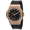 Hublot Classic Fusion Classico Ultra Thin 45mm Men's Watch 515.OX.1280.LR sold by Your Watch