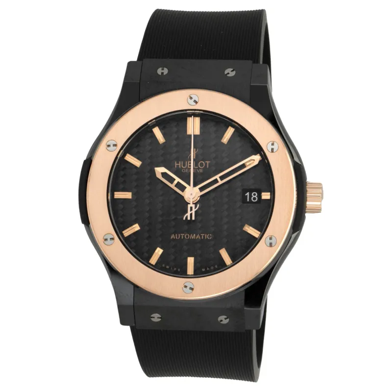 Hublot Classic Fusion Automatic 45mm Men's Watch 511.CO.1780.RX sold by Your Watch