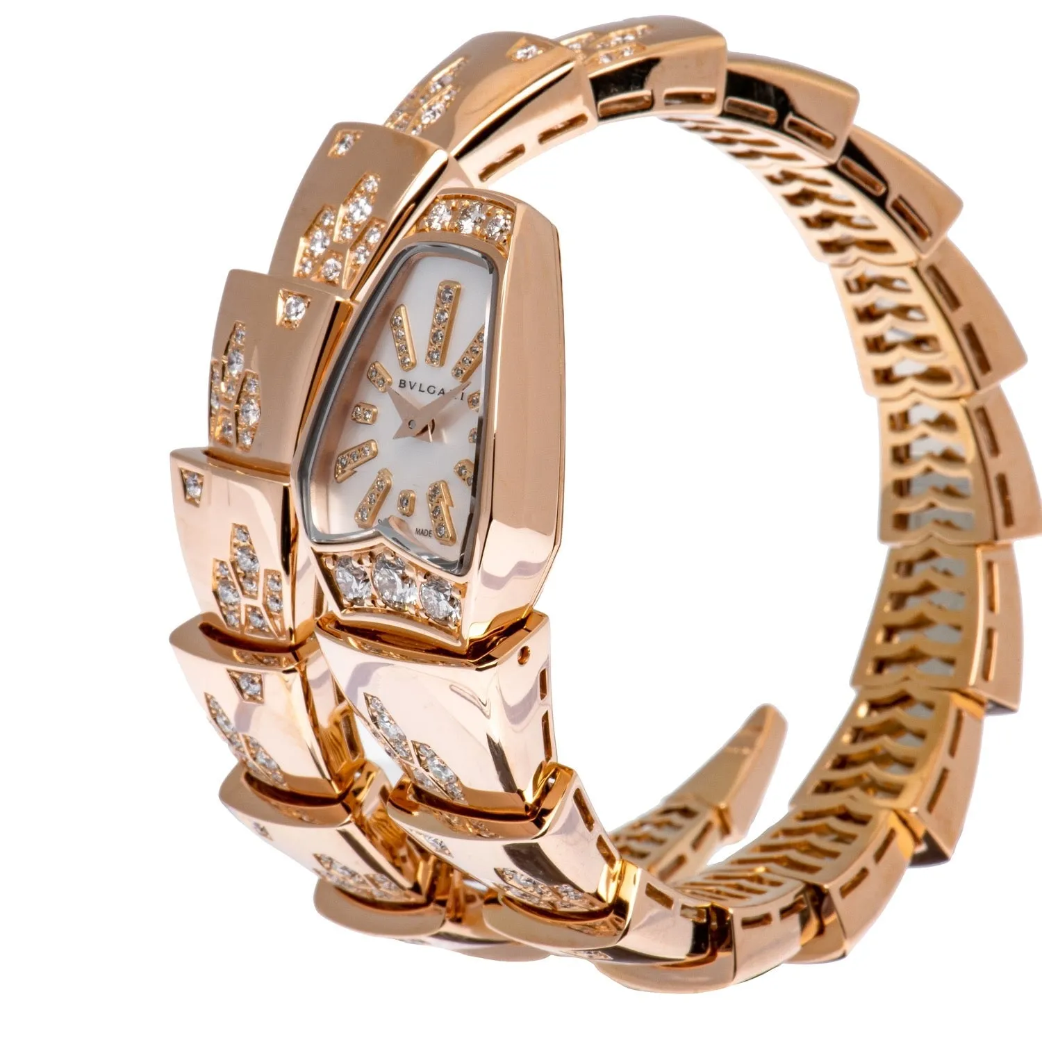 Bvlgari Serpenti Ladies' Watch 101995 sold by Your Watch product image thumbnail 2