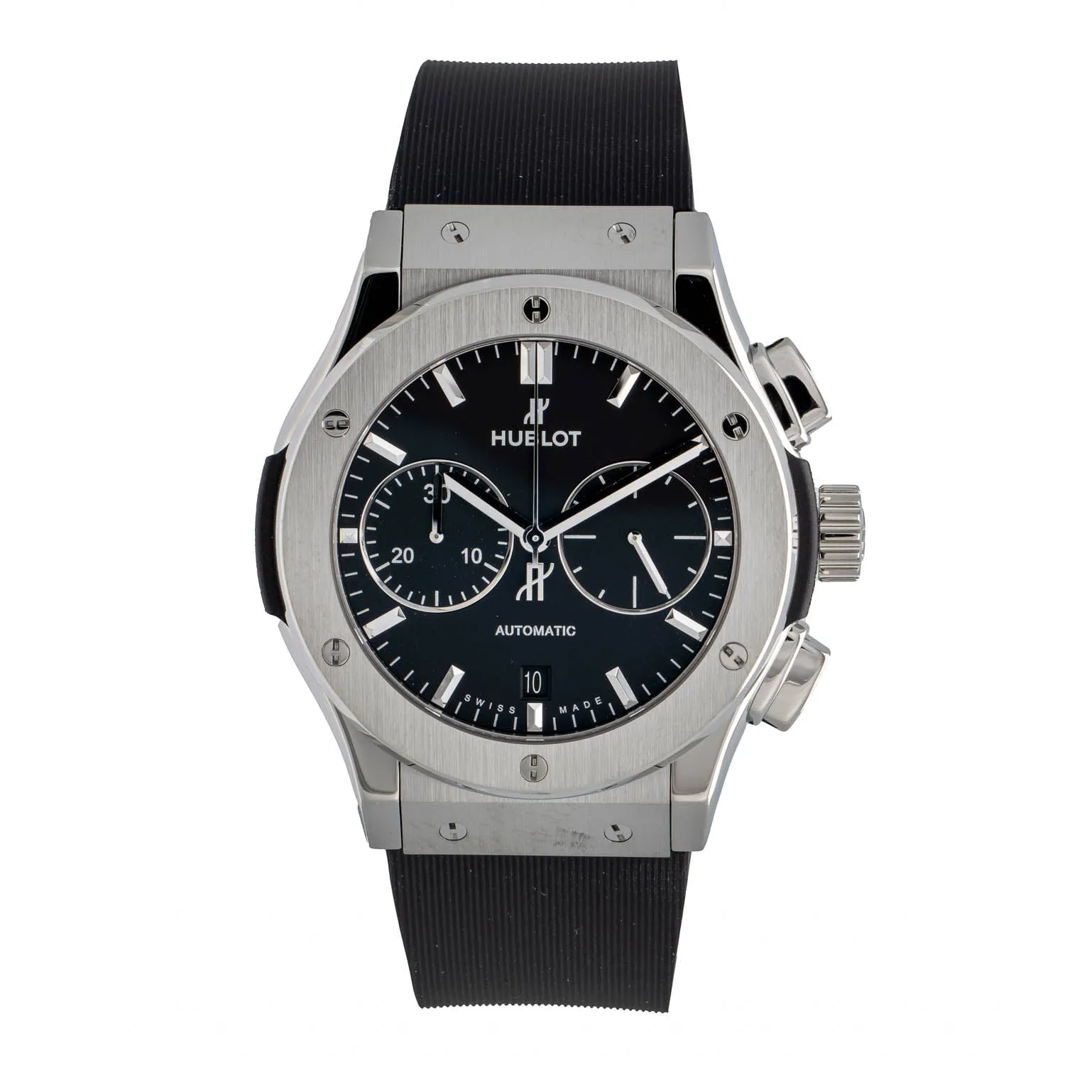 Hublot Classic Fusion Chronograph 45mm Men's Watch 521.NX.1171.RX sold by Your Watch