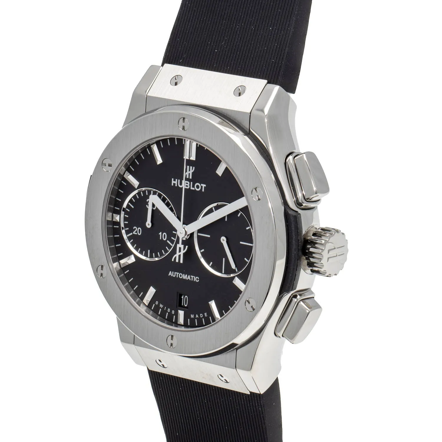 Hublot Classic Fusion Chronograph 45mm Men's Watch 521.NX.1171.RX sold by Your Watch product image thumbnail 2