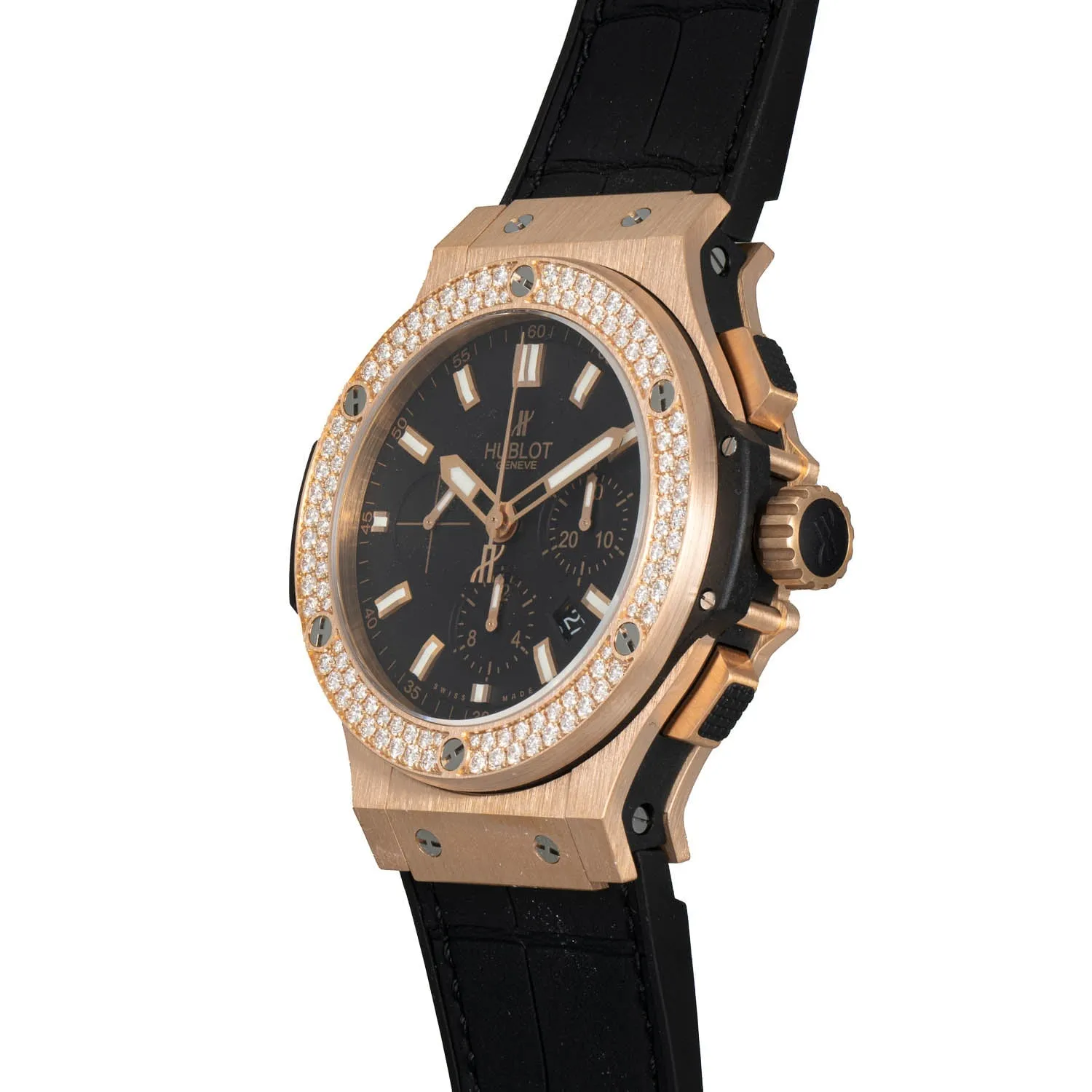Hublot Big Bang Chronograph 44mm Men's Watch 301.PX.1180.GR.1104 sold by Your Watch product image thumbnail 2