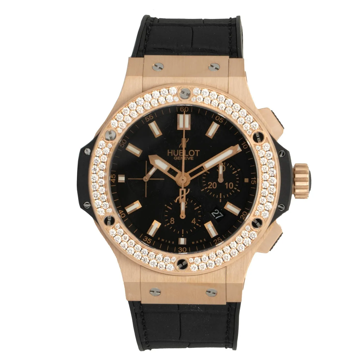 Hublot Big Bang Chronograph 44mm Men's Watch 301.PX.1180.GR.1104 sold by Your Watch