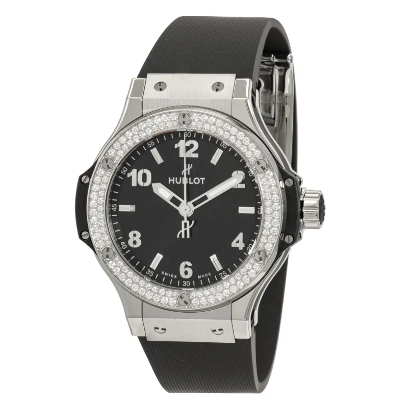 Hublot Big Bang Quartz 38mm Ladies' Watch 361.SX.1270.RX.1104 sold by Your Watch