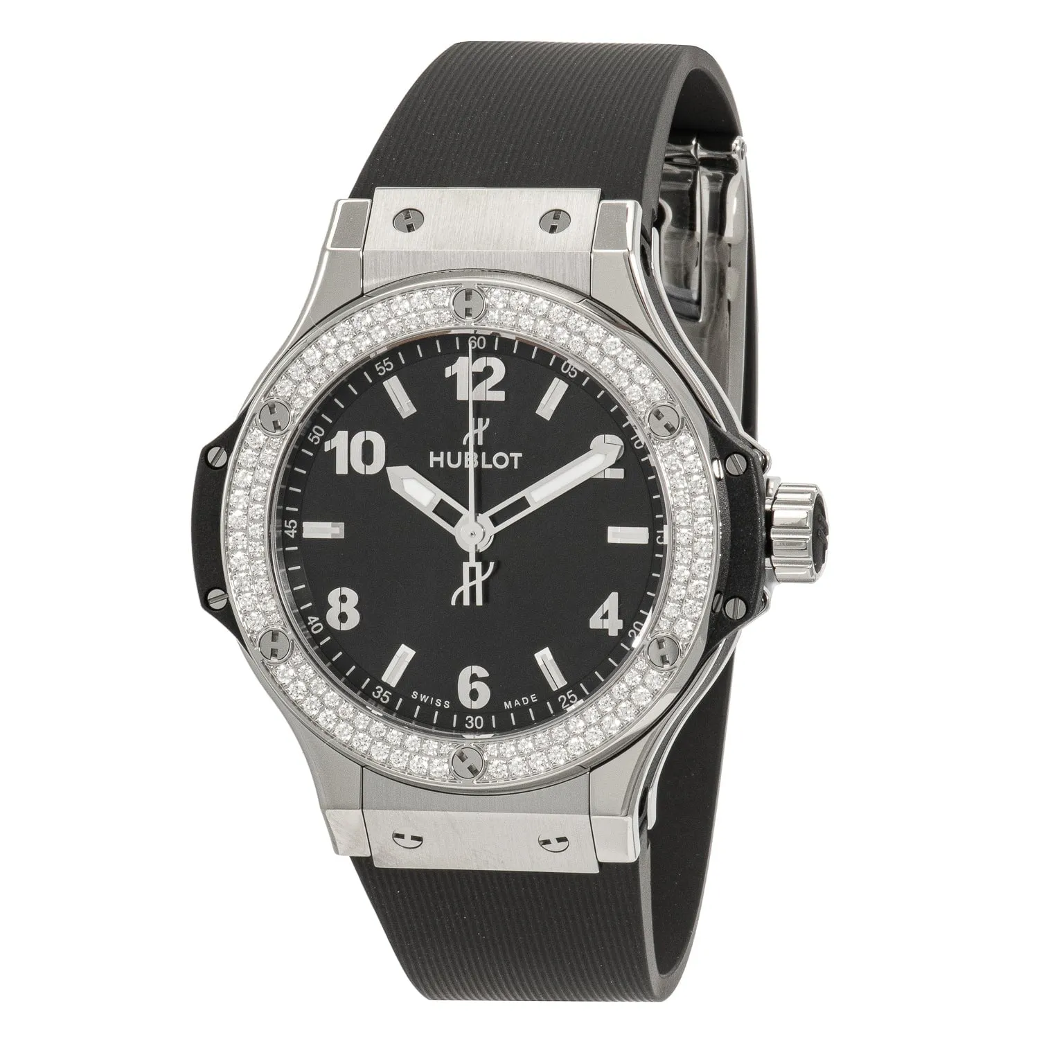 Hublot Big Bang Quartz 38mm Ladies' Watch 361.SX.1270.RX.1104 sold by Your Watch