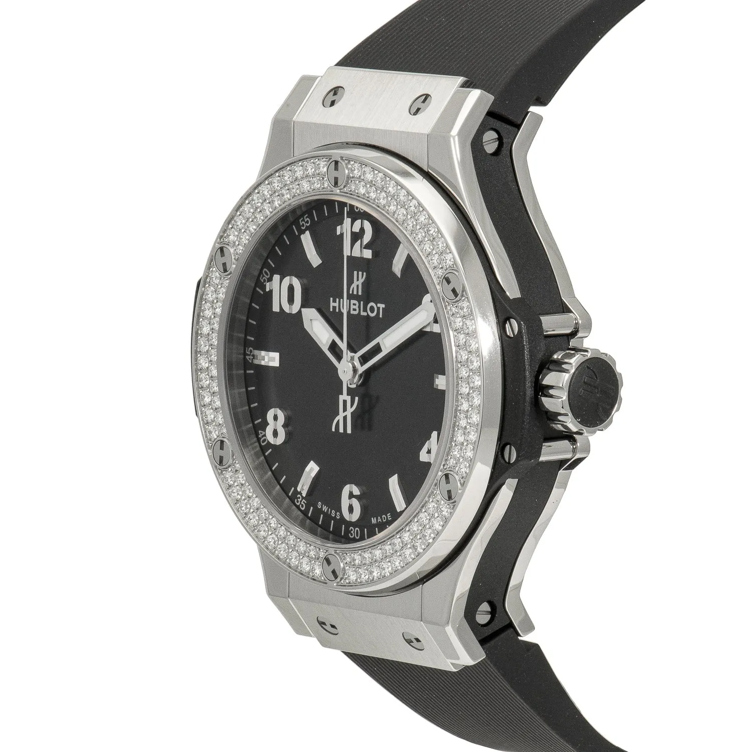 Hublot Big Bang Quartz 38mm Ladies' Watch 361.SX.1270.RX.1104 sold by Your Watch product image thumbnail 2