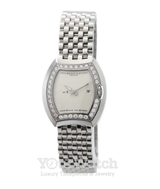 Bedat No. 3 Quartz Diamond Ladies' Watch 334.031.100 sold by Your Watch