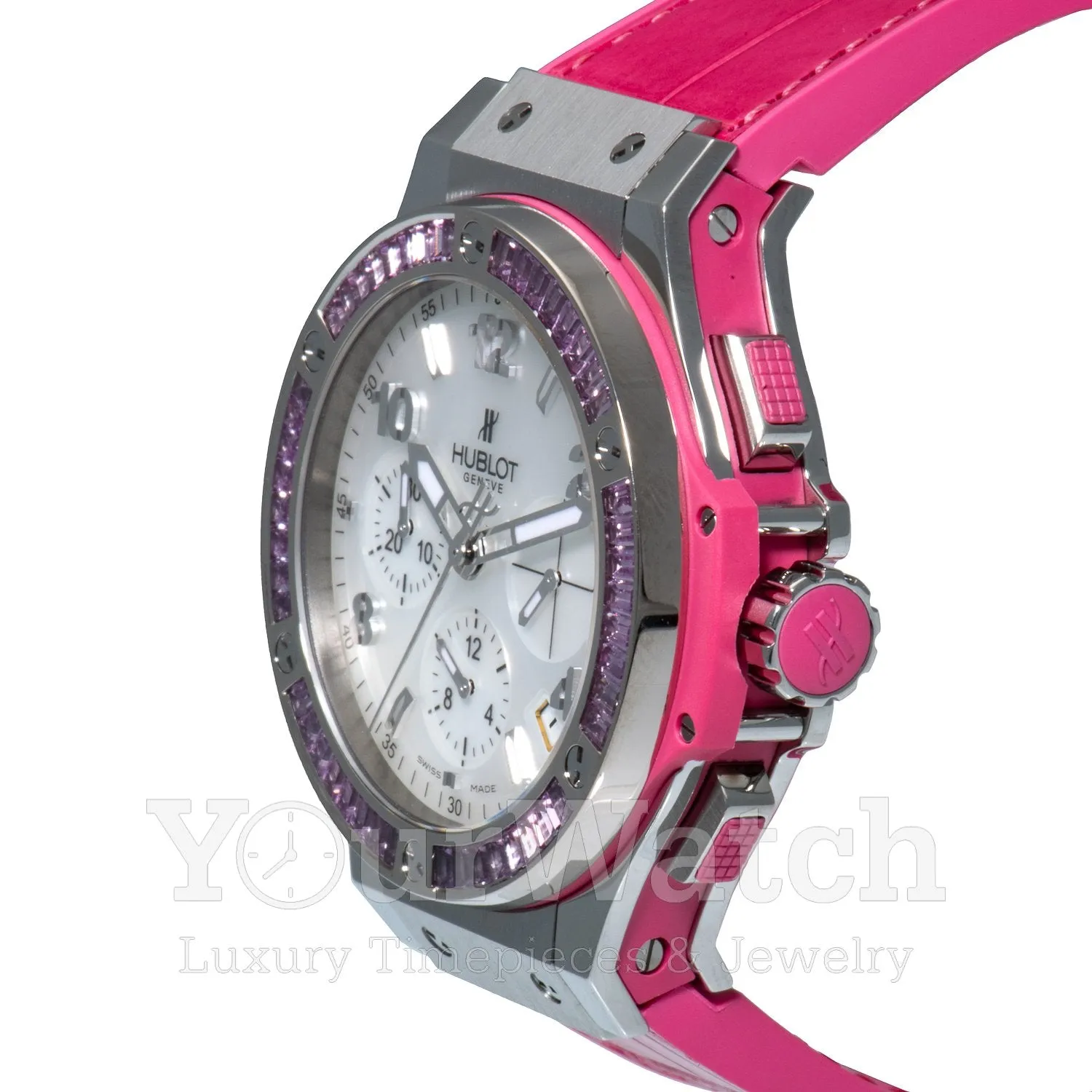 Hublot Big Bang Steel Tutti Frutti Ladies' Watch 341.SP.6010.LR.1933 sold by Your Watch product image thumbnail 2
