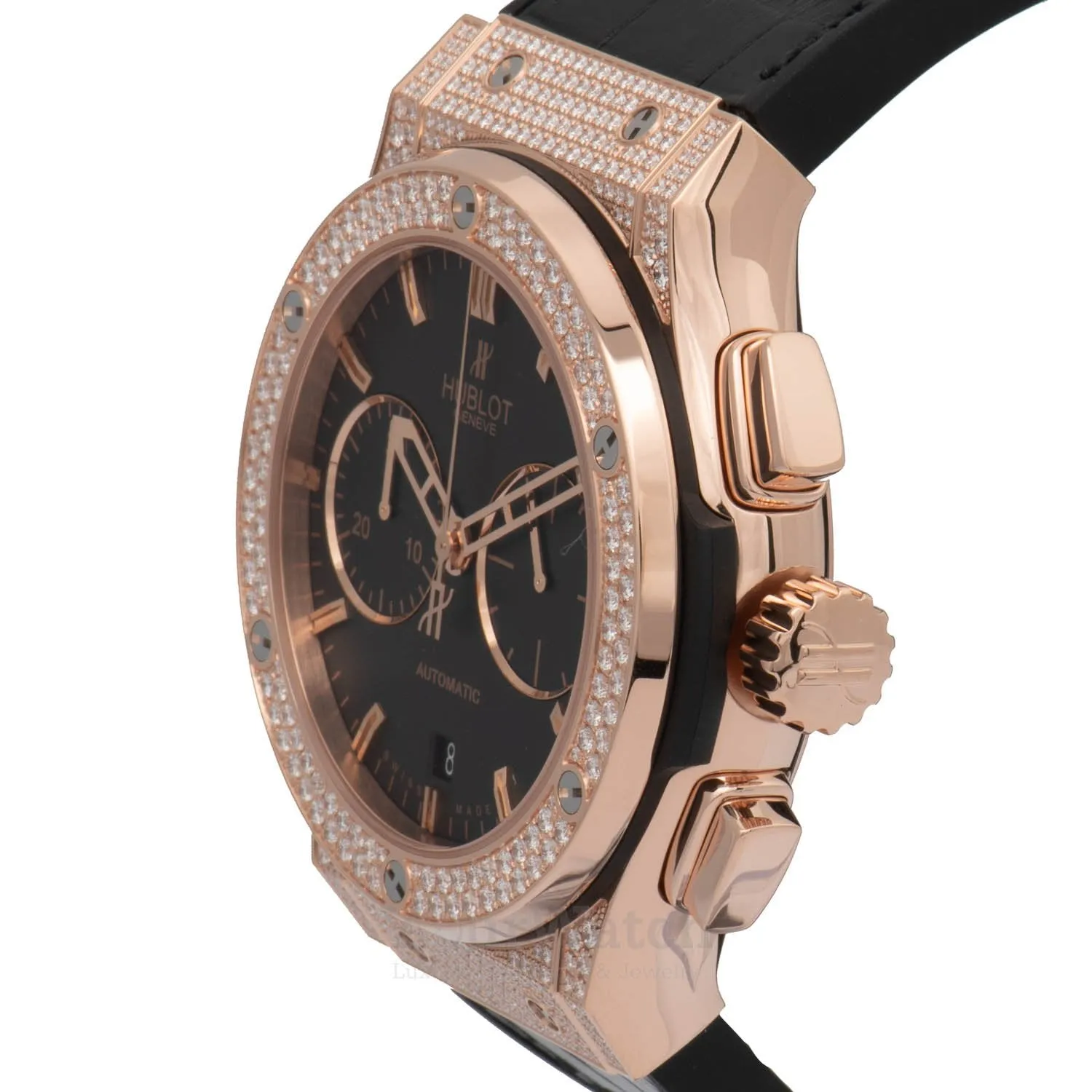 Hublot Classic Fusion Chronograph 45mm Men's Watch 521.OX.1180.LR.1704 sold by Your Watch product image thumbnail 2