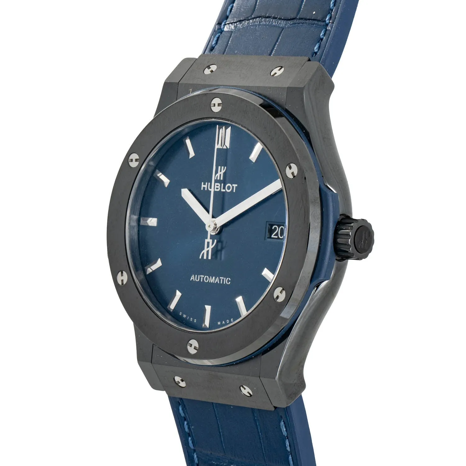 Hublot Classic Fusion Automatic 45mm Men's Watch 511.CM.7170.LR sold by Your Watch product image thumbnail 2
