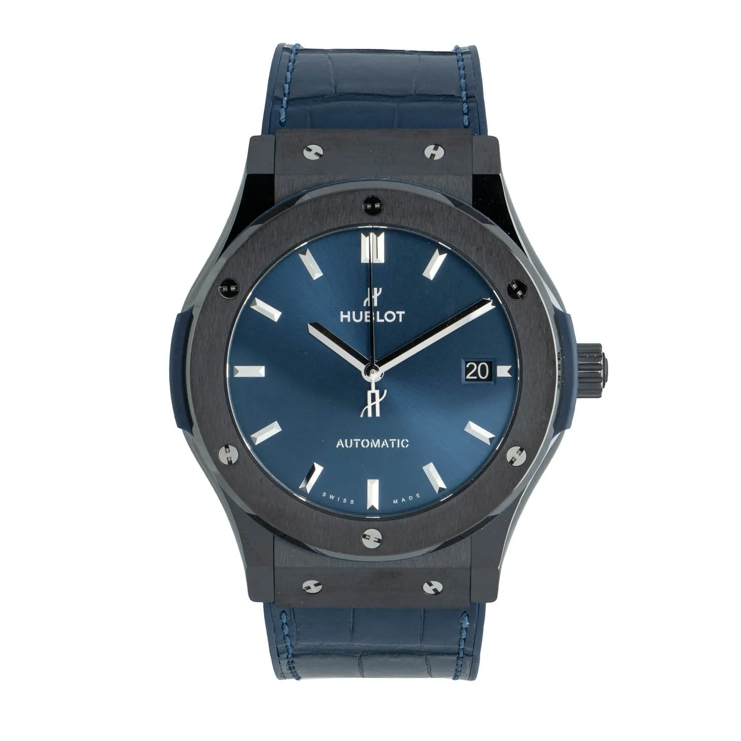 Hublot Classic Fusion Automatic 45mm Men's Watch 511.CM.7170.LR sold by Your Watch