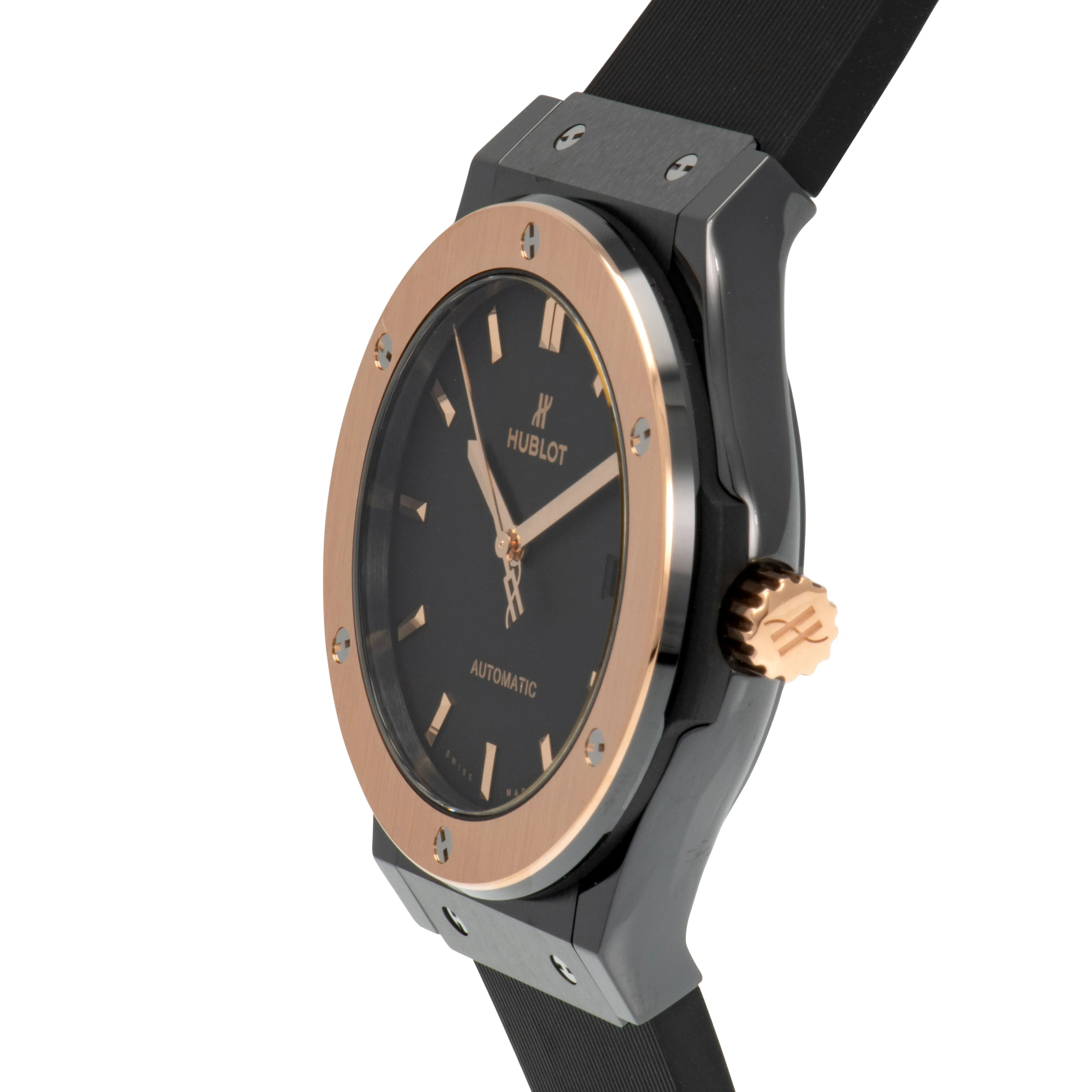 Hublot Classic Fusion Automatic 45mm Men's Watch 511.CO.1181.RX sold by Your Watch product image thumbnail 2