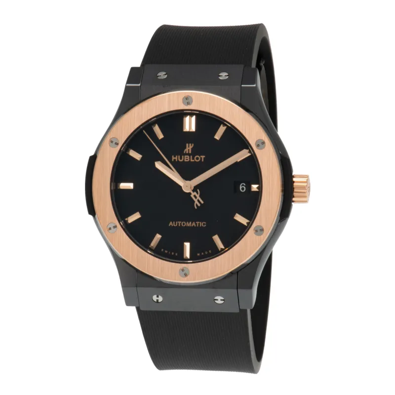 Hublot Classic Fusion Automatic 45mm Men's Watch 511.CO.1181.RX sold by Your Watch