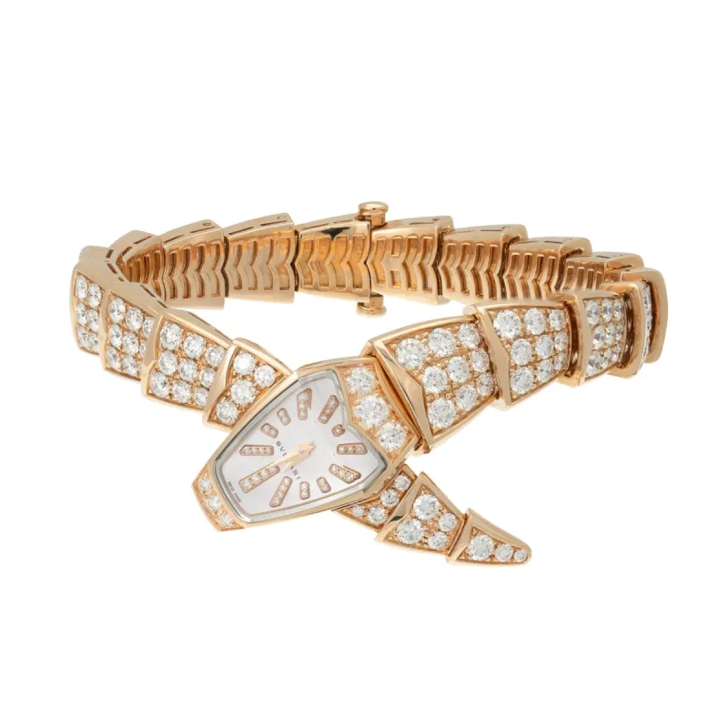 Bvlgari Serpenti Watch Jewelry 102368 sold by Your Watch