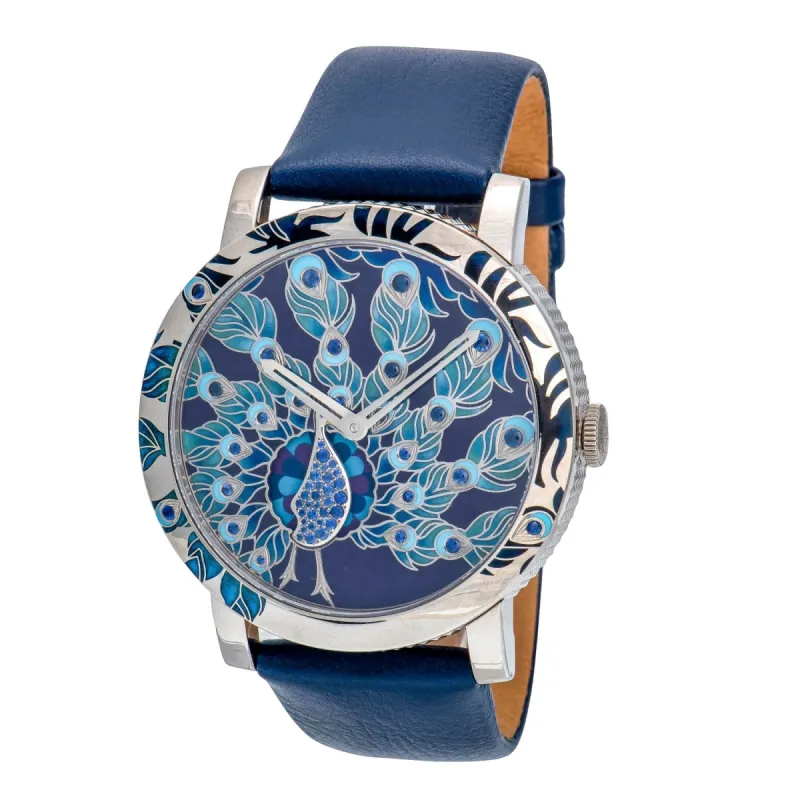 Boucheron Crazy Jungle Peacock Watch WA010220 sold by Your Watch