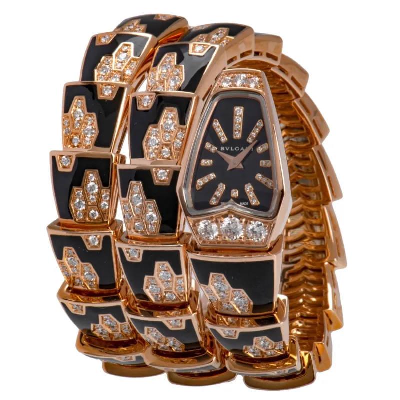 Bvlgari Serpenti Ladies' Watch 101986 sold by Your Watch