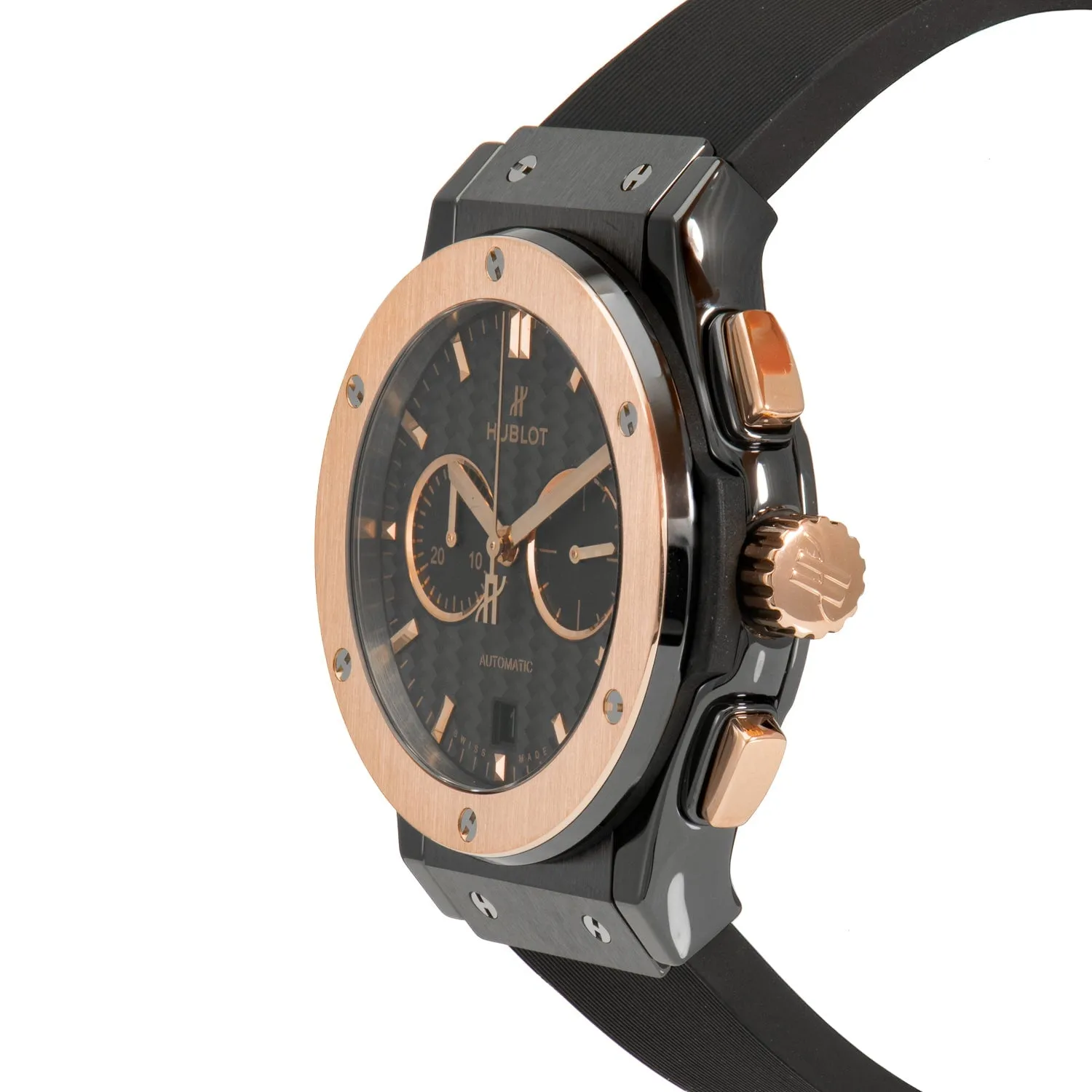 Hublot Classic Fusion Chronograph 42mm Men's Watch 541.CO.1781.RX sold by Your Watch product image thumbnail 2