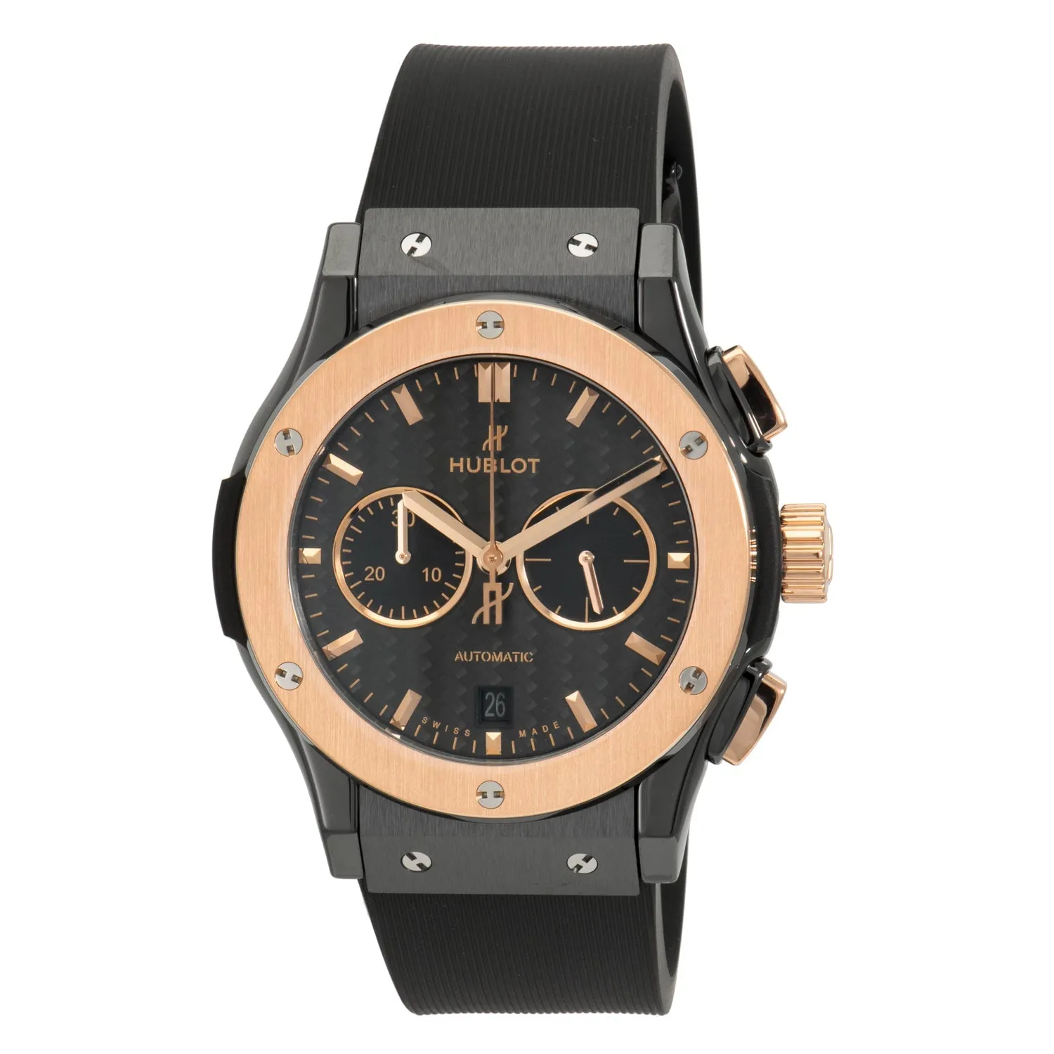 Hublot Classic Fusion Chronograph 42mm Men's Watch 541.CO.1781.RX sold by Your Watch