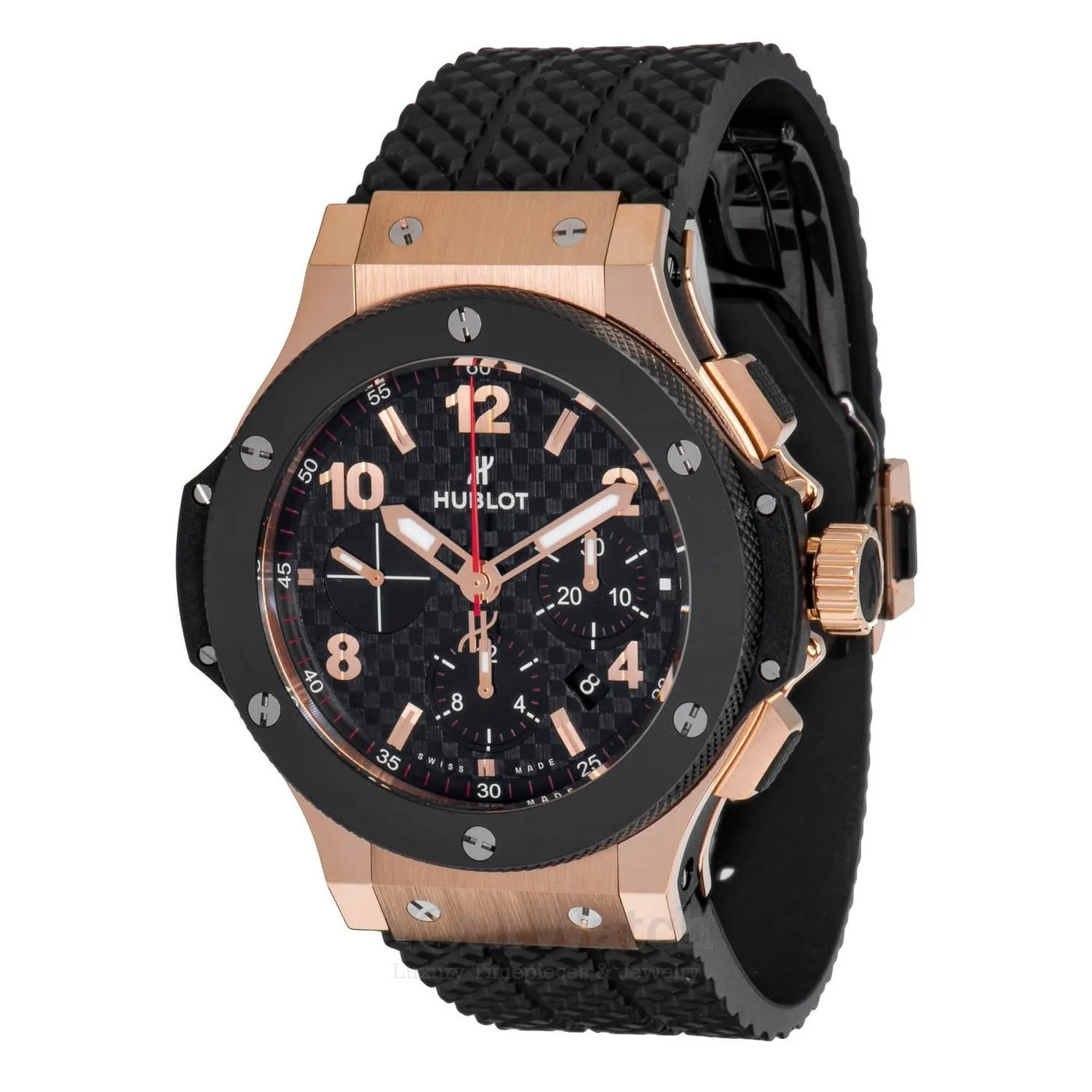 Hublot Big Bang Chronograph 44mm Men's Watch 301.PB.131.RX sold by Your Watch