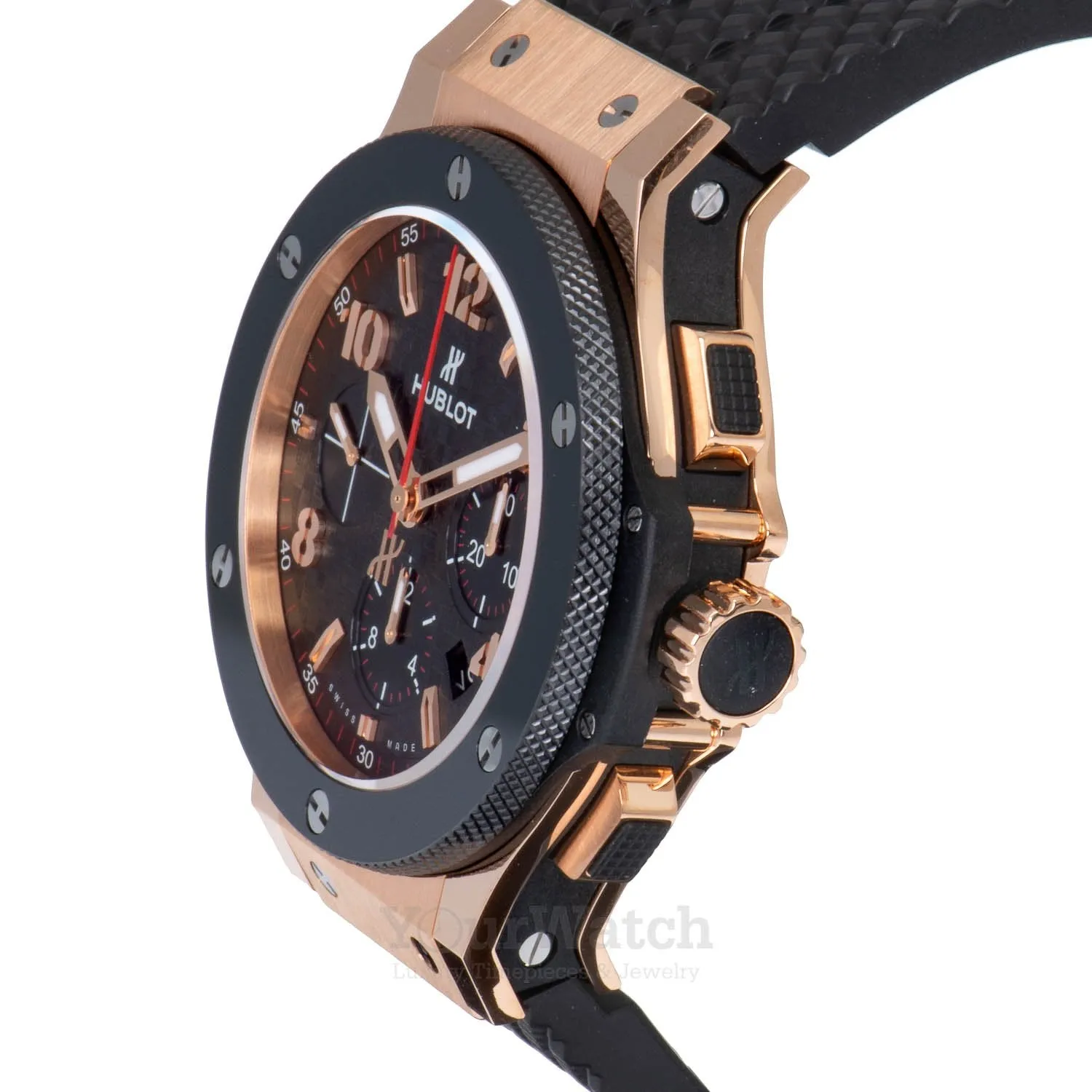 Hublot Big Bang Chronograph 44mm Men's Watch 301.PB.131.RX sold by Your Watch product image thumbnail 2