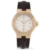Bvlgari Diagono 18k Rose Gold Professional Automatic Men's Watch 101657 sold by Your Watch