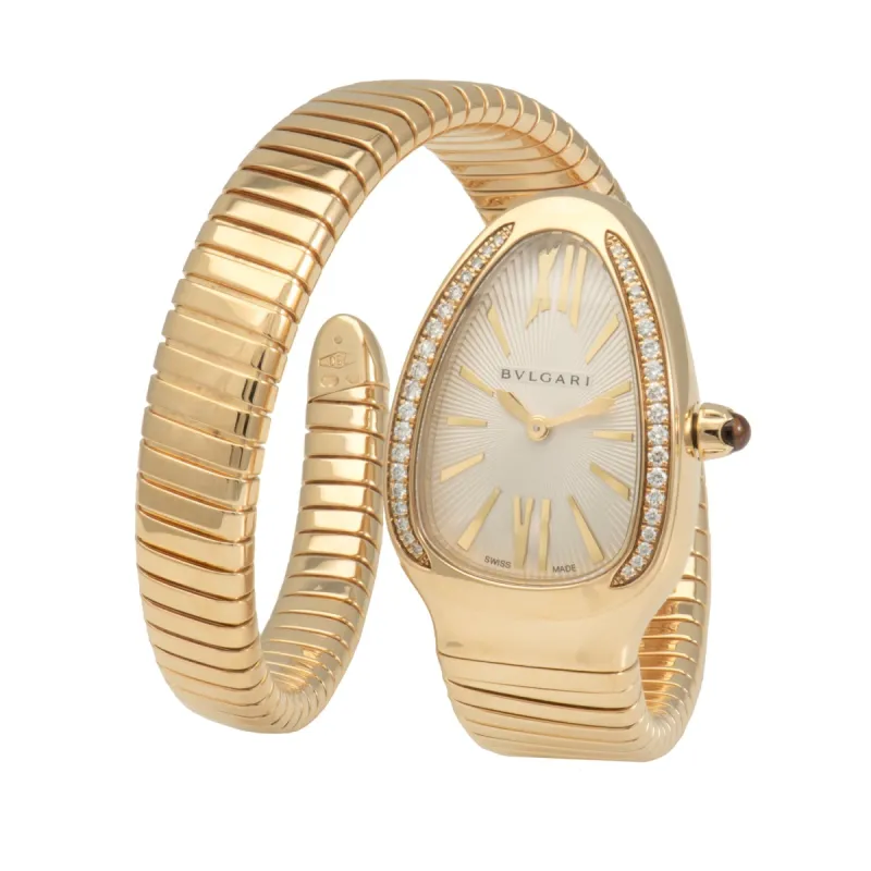 Bvlgari Serpenti Tubogas 35mm Ladies' Watch 101924 sold by Your Watch