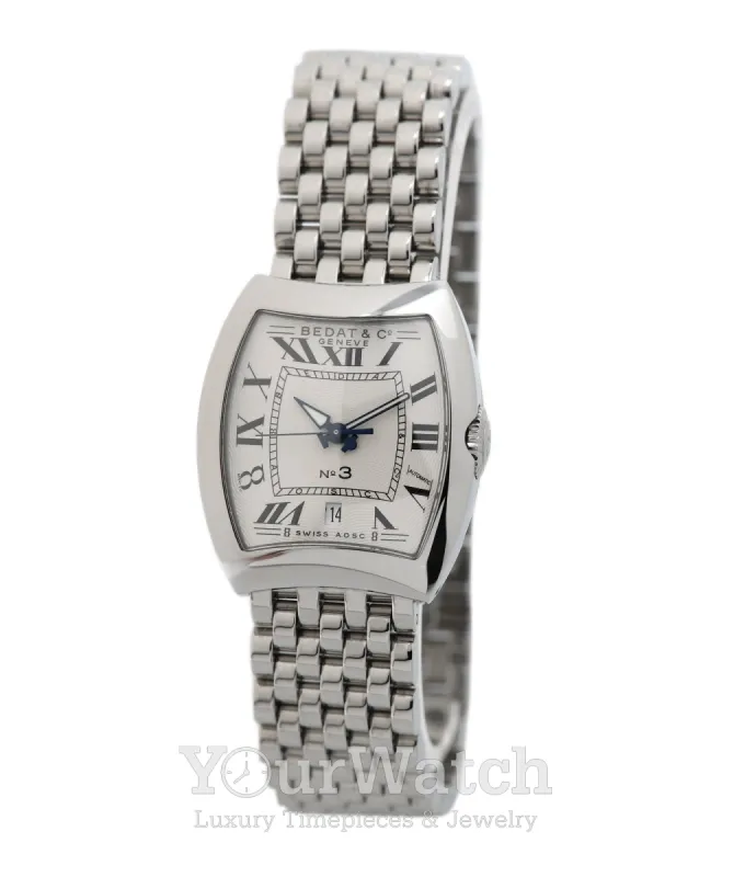 Bedat No. 3 Quartz Diamond Ladies' Watch 314.011.100 sold by Your Watch