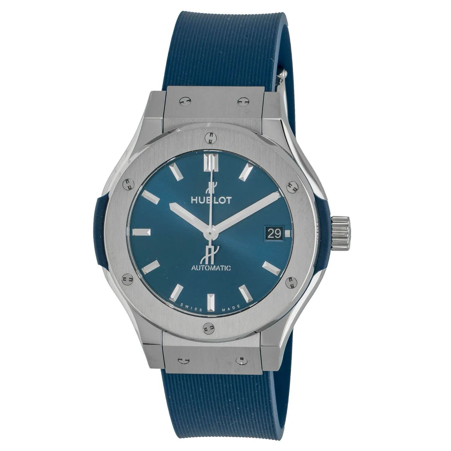 Hublot Classic Fusion Automatic 38mm Midsize Watch 565.NX.7170.RX sold by Your Watch