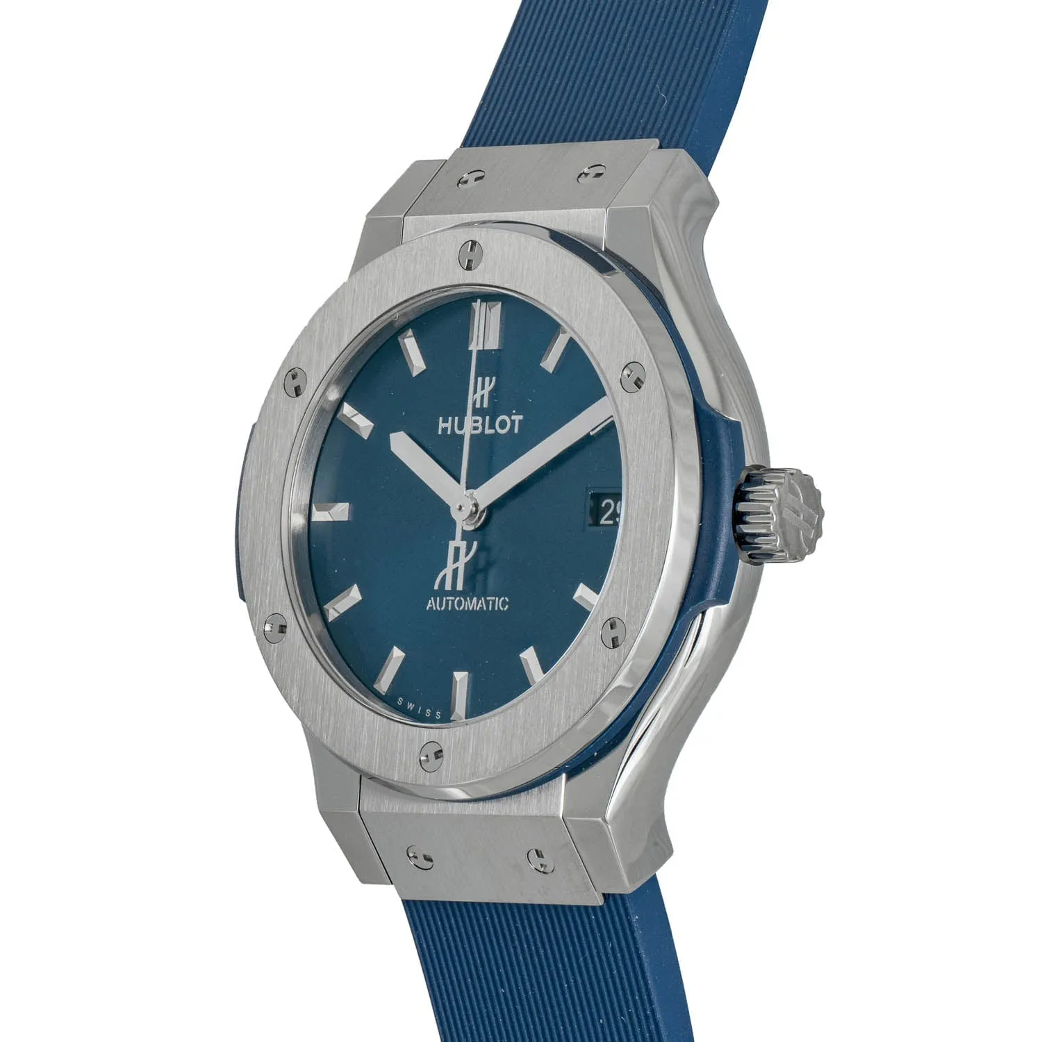 Hublot Classic Fusion Automatic 38mm Midsize Watch 565.NX.7170.RX sold by Your Watch product image thumbnail 2