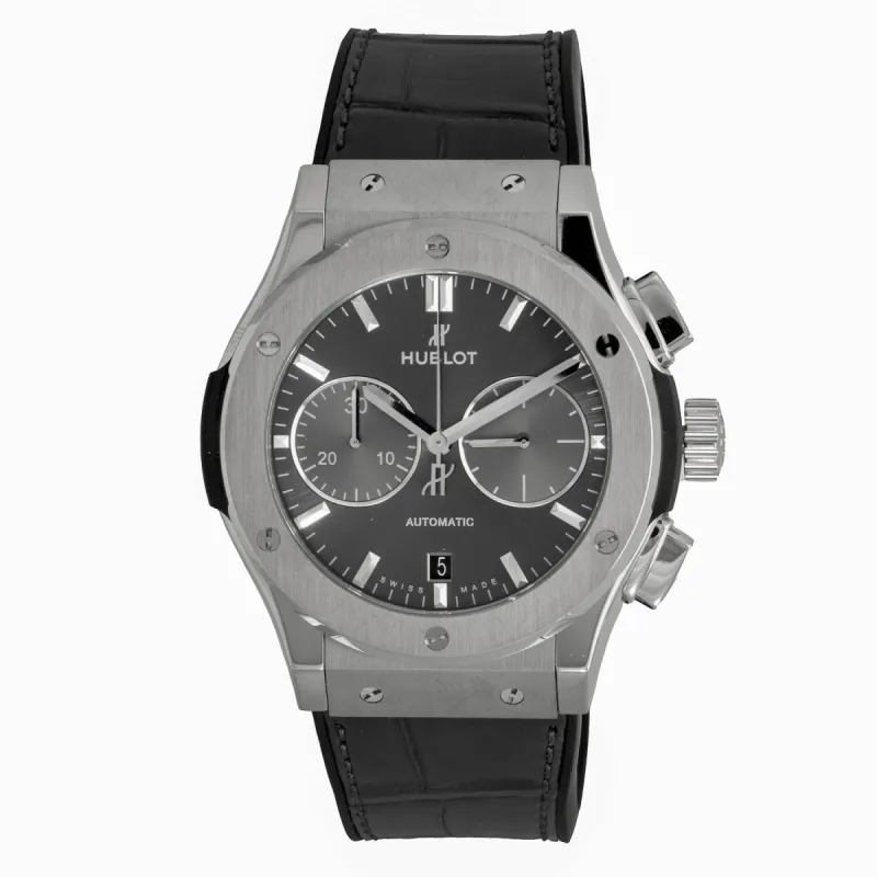Hublot Classic Fusion Chronograph 45mm Men's Watch 521.NX.7071.LR sold by Your Watch
