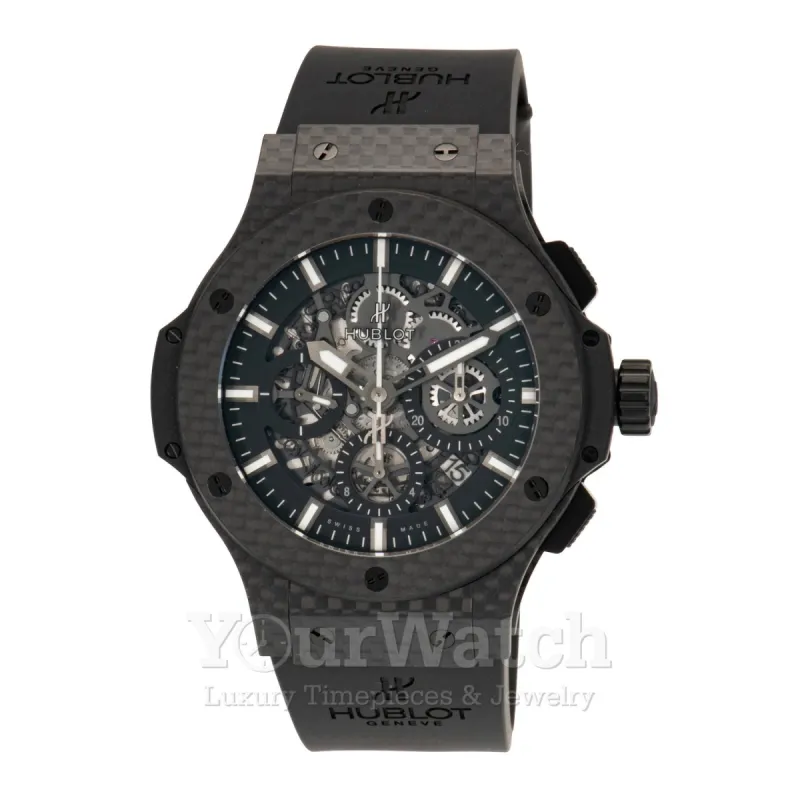 Hublot Big Bang Aero Bang Carbon Men's Watch 311.QX.1124.RX sold by Your Watch