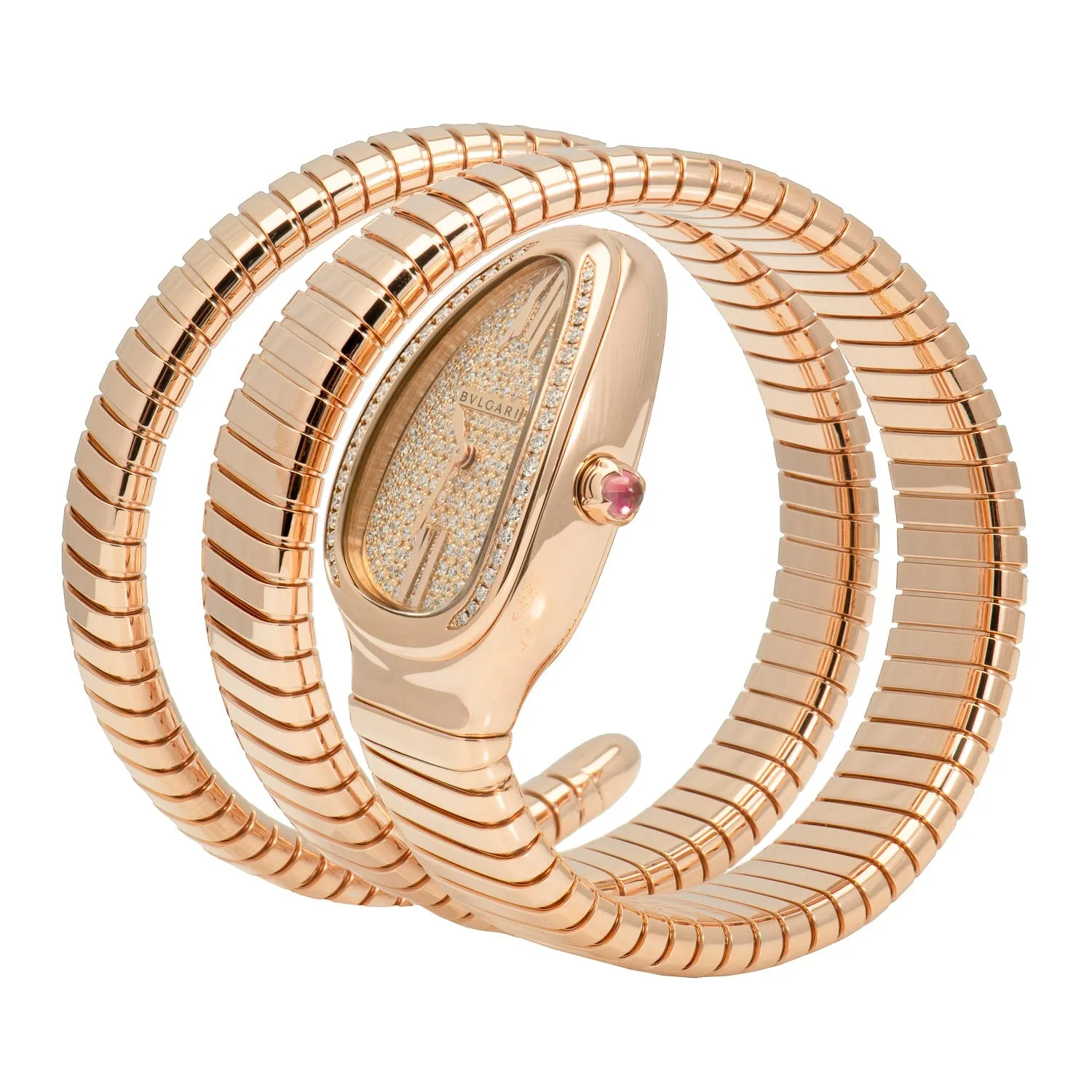 Bvlgari Serpenti Tubogas 35mm Ladies' Watch 101956 sold by Your Watch product image thumbnail 2