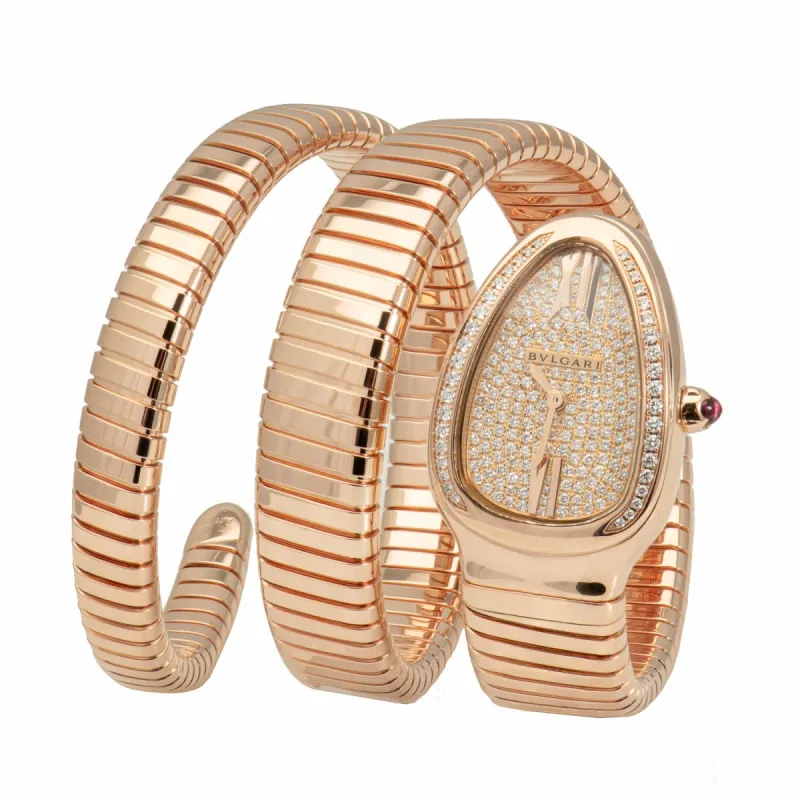 Bvlgari Serpenti Tubogas 35mm Ladies' Watch 101956 sold by Your Watch