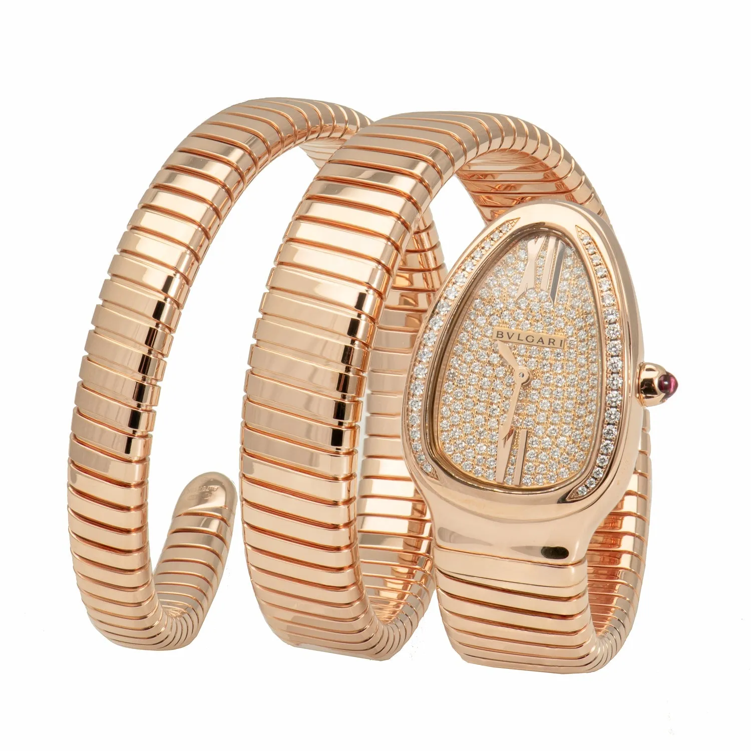 Bvlgari Serpenti Tubogas 35mm Ladies' Watch 101956 sold by Your Watch
