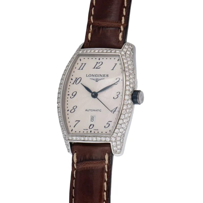 Longines Evidenza Diamond Ladies' Watch sold by Your Watch