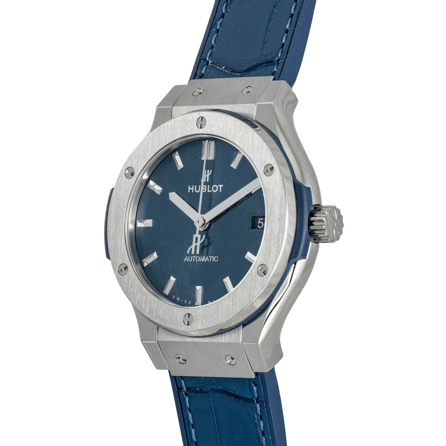 Hublot Classic Fusion Racing Automatic 38mm Midsize Watch 565.NX.7170.LR sold by Your Watch product image thumbnail 2