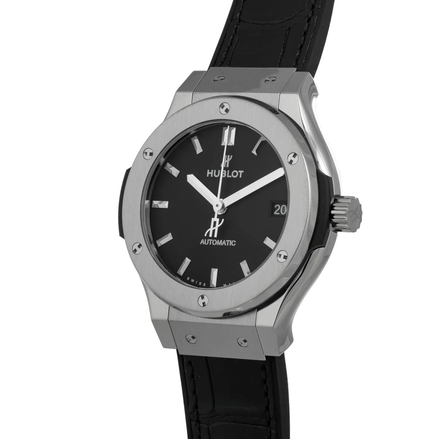 Hublot Classic Fusion Automatic 38mm Watch 565.NX.1171.LR sold by Your Watch product image thumbnail 2