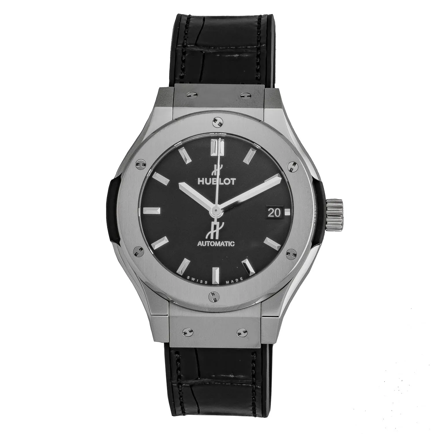Hublot Classic Fusion Automatic 38mm Watch 565.NX.1171.LR sold by Your Watch