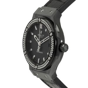 Hublot Classic Fusion Automatic 38mm Mens Watch 565.CM.1170.LR.1104 sold by Your Watch