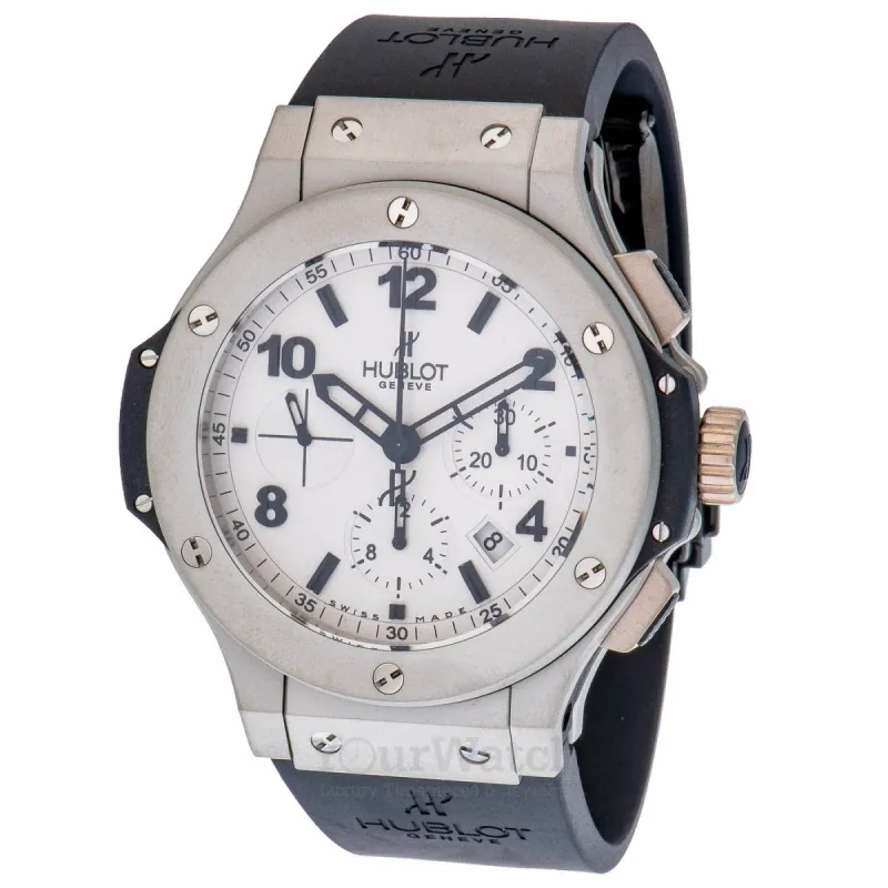 Hublot Big Bang Matte Platinum 44mm Men's Watch 301.TI.450.RX sold by Your Watch