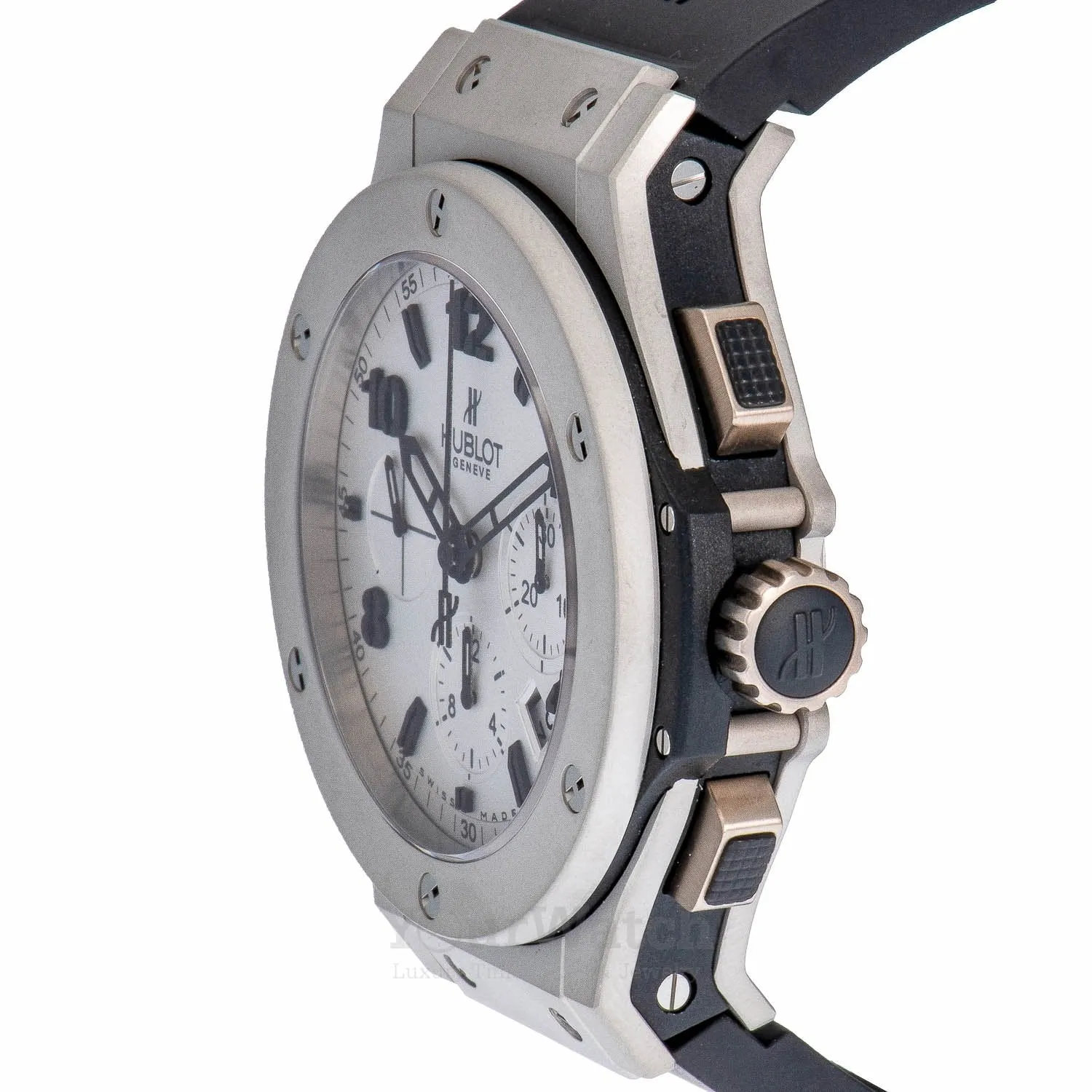 Hublot Big Bang Matte Platinum 44mm Men's Watch 301.TI.450.RX sold by Your Watch product image thumbnail 2