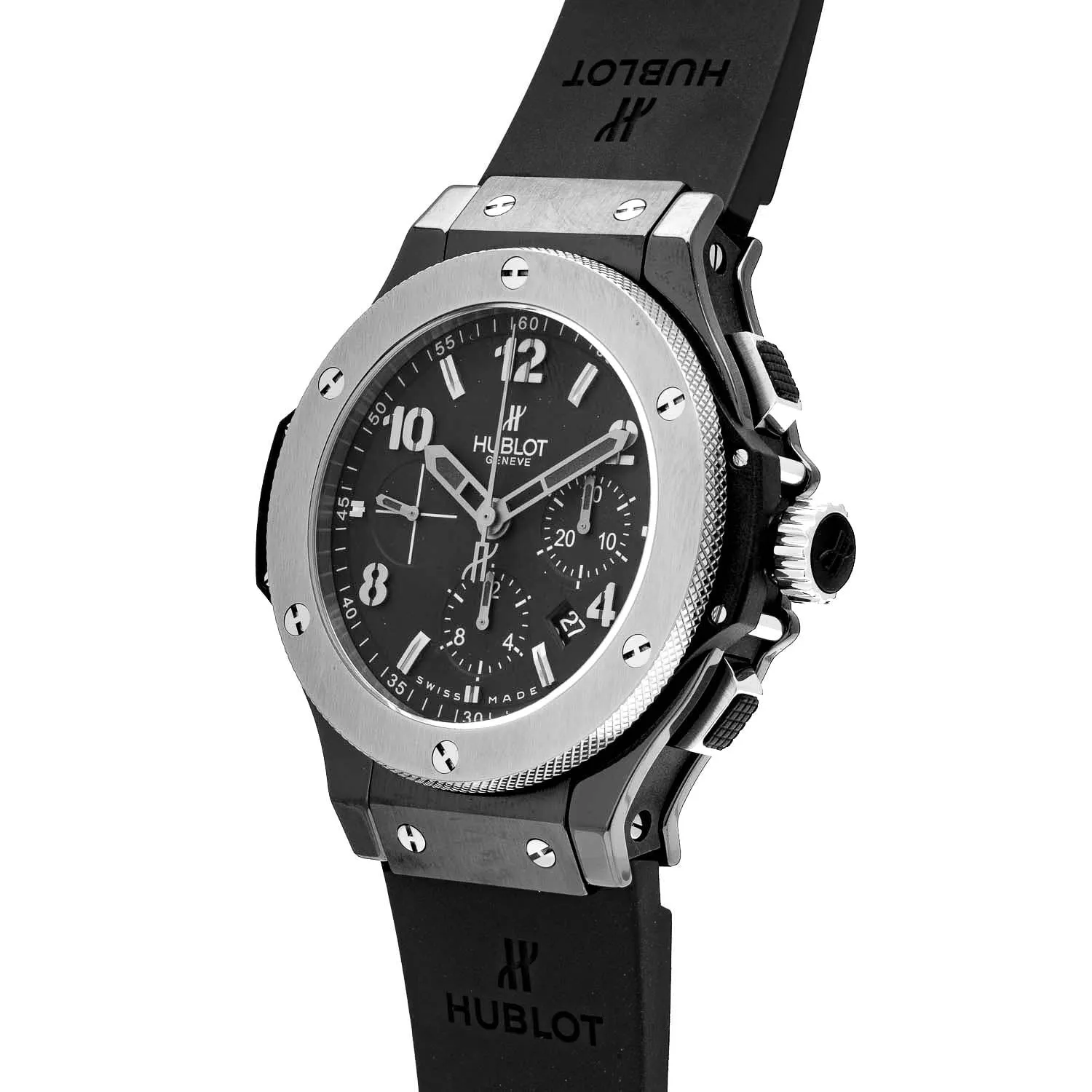 HUBLOT Big Bang Ice Bang Men's Watch 301.CT.130.RX sold by Your Watch product image thumbnail 2