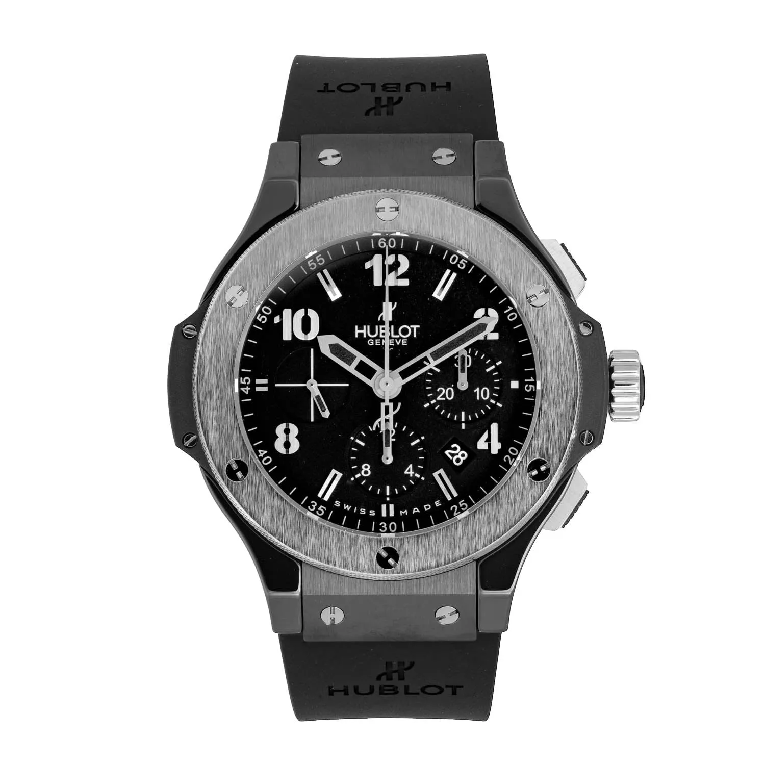 HUBLOT Big Bang Ice Bang Men's Watch 301.CT.130.RX sold by Your Watch