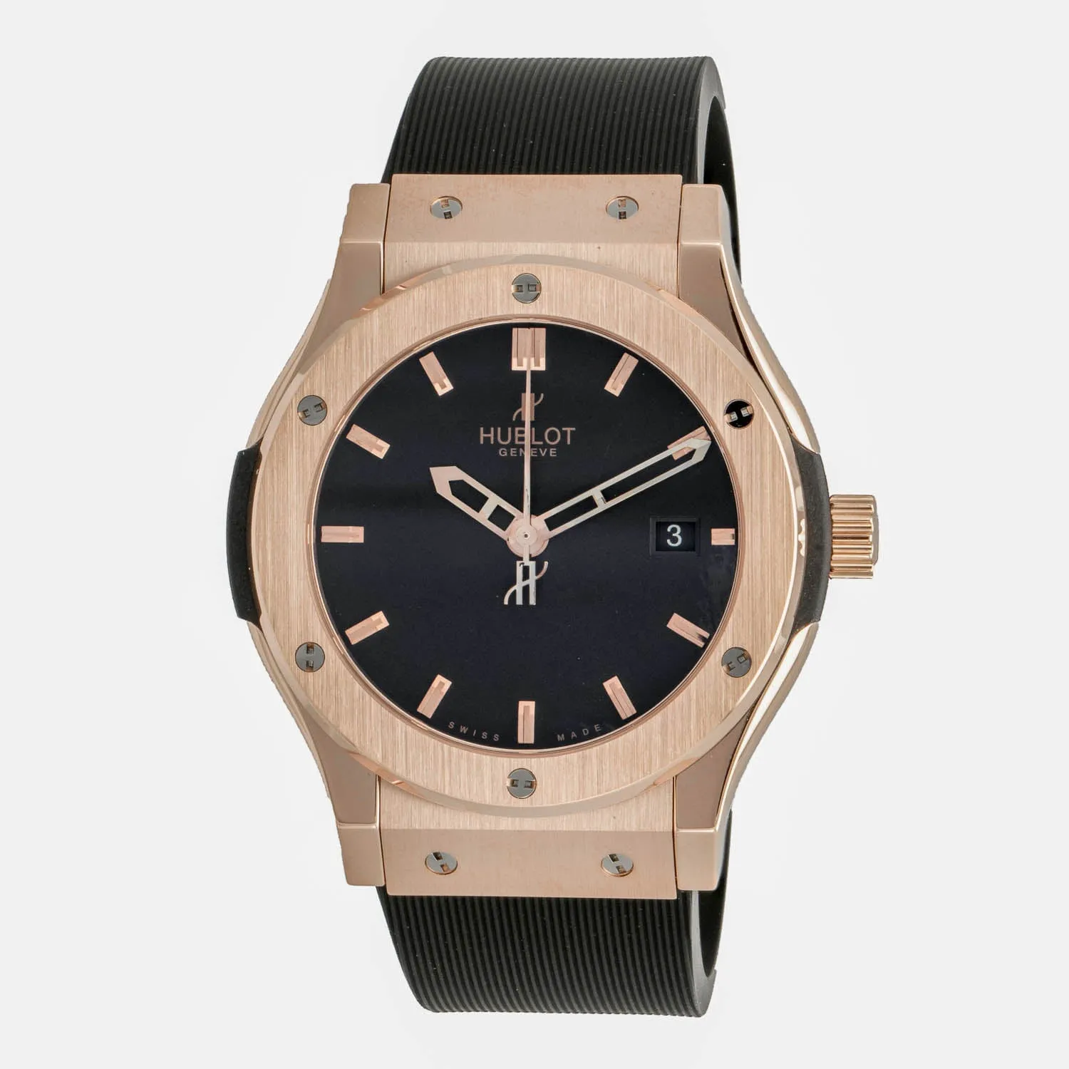 Hublot Classic Fusion Automatic 42mm Men's Watch 542.PX.1180.RX sold by Your Watch