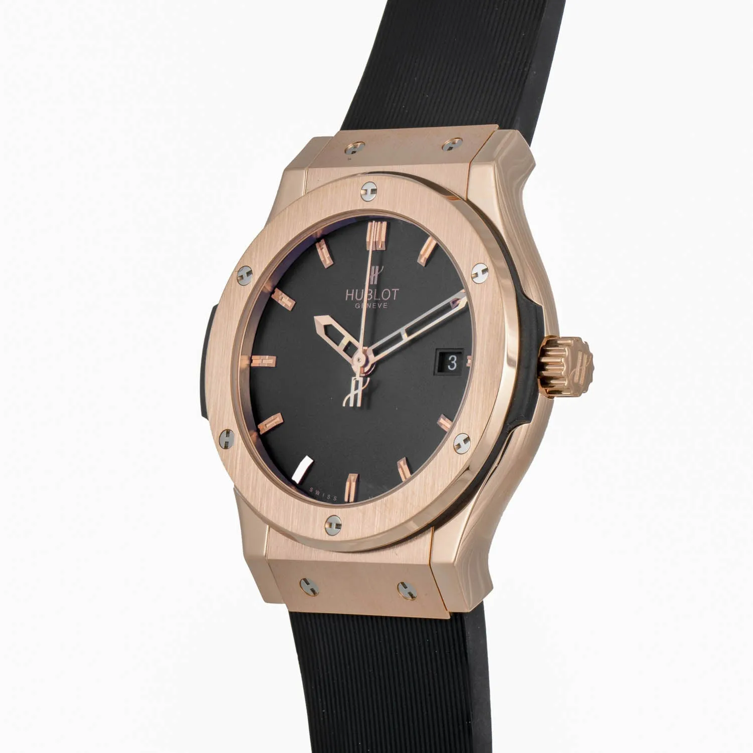 Hublot Classic Fusion Automatic 42mm Men's Watch 542.PX.1180.RX sold by Your Watch product image thumbnail 2