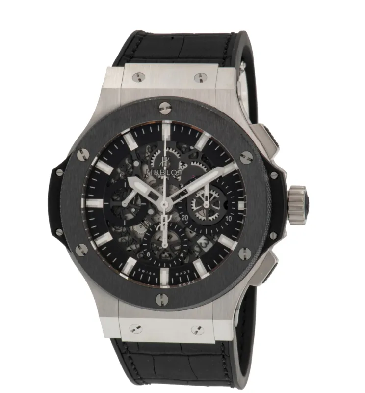 Hublot Big Bang Aero Bang 44mm Men's Watch 311.SM.1170.GR sold by Your Watch