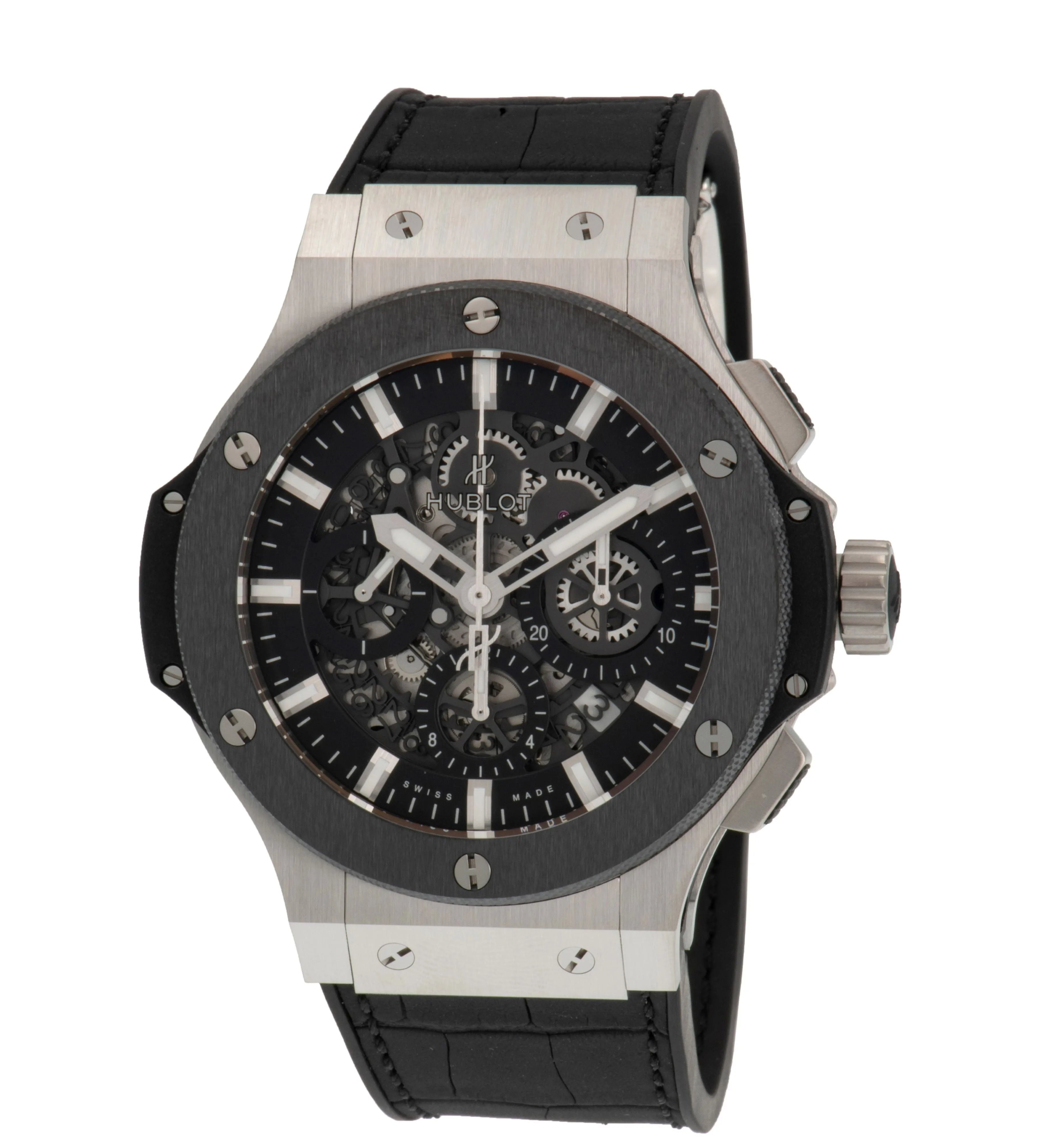 Hublot Big Bang Aero Bang 44mm Men's Watch 311.SM.1170.GR sold by Your Watch